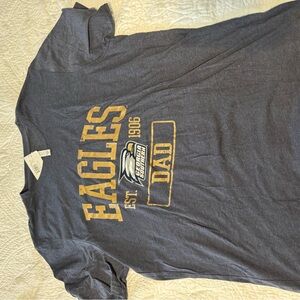 GEORGIA SOUTHERN -eagles dad t shirt